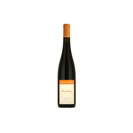 Domaine de Bellivière Coteaux du Loir "Rouge-Gorge" rouge 2018 bouteille Domaine de Bellivière Coteaux du Loir "Rouge-Gorge" rouge 2018 bouteille