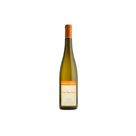 Domaine de Belliviere Vieilles Vignes Eparses blanc sec 2016 bouteille