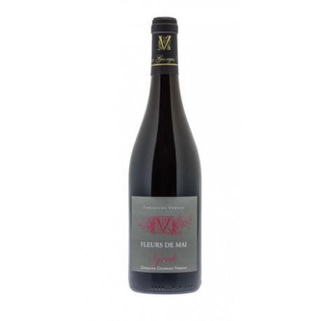 Domaine Vernay IGP "Fleurs de Mai" red 2019