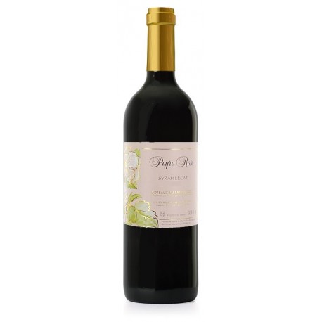 Domaine Peyre Rose Coteaux du Languedoc "Syrah Leone" red 2010 Domaine Peyre Rose Coteaux du Languedoc "Syrah Leone" red 2010