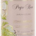 Domaine Peyre Rose Coteaux du Languedoc "Syrah Leone" red 2010