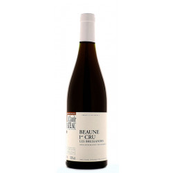 Jean-Claude Rateau Beaune 1er Cru "Bressandes" rouge 2017 bouteille