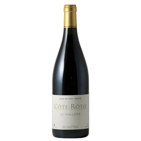 Domaine Jean-Michel Gerin Cote-Rotie "La Vialliere" red 2018