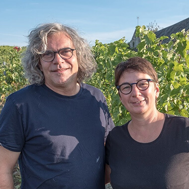 Photo de la vigneronne ou du vigneron de la semaine