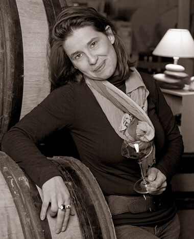 La vigneronne de la semaine