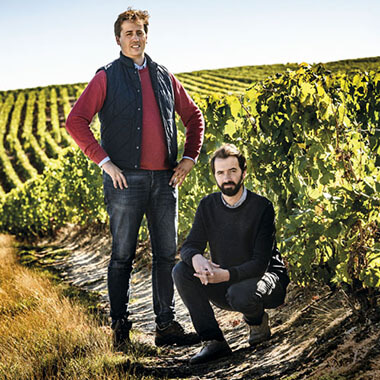 Champagne frères BONNAIRE