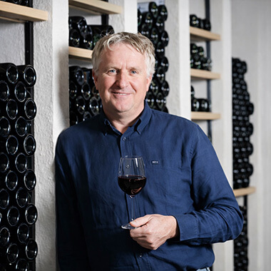 Photo de la vigneronne ou du vigneron de la semaine