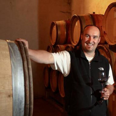 Photo de la vigneronne ou du vigneron de la semaine