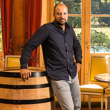 Vigneron(ne) de la semaine