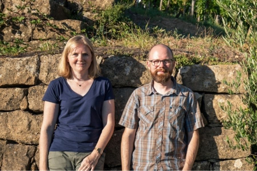 Domaine Marcel Lapierre à Morgon