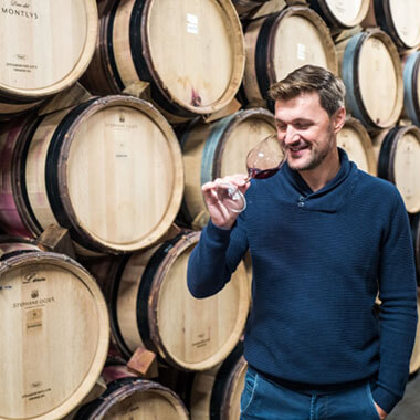 Photo de la vigneronne ou du vigneron de la semaine