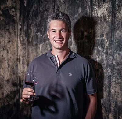 Domaine d'Ouréa - Adrien Roustan