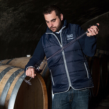 Le vigneron de la semaine