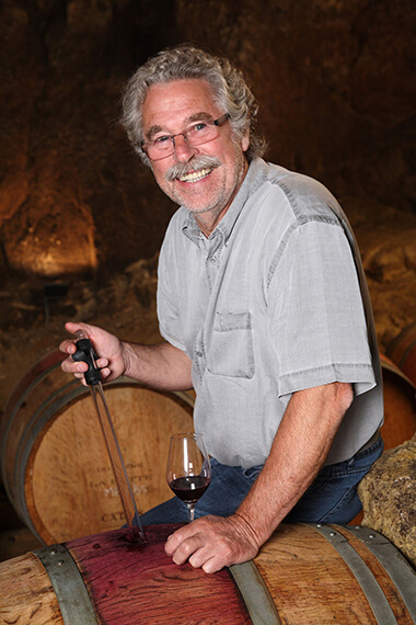Jacky Blot (©) Kévin Rabiller